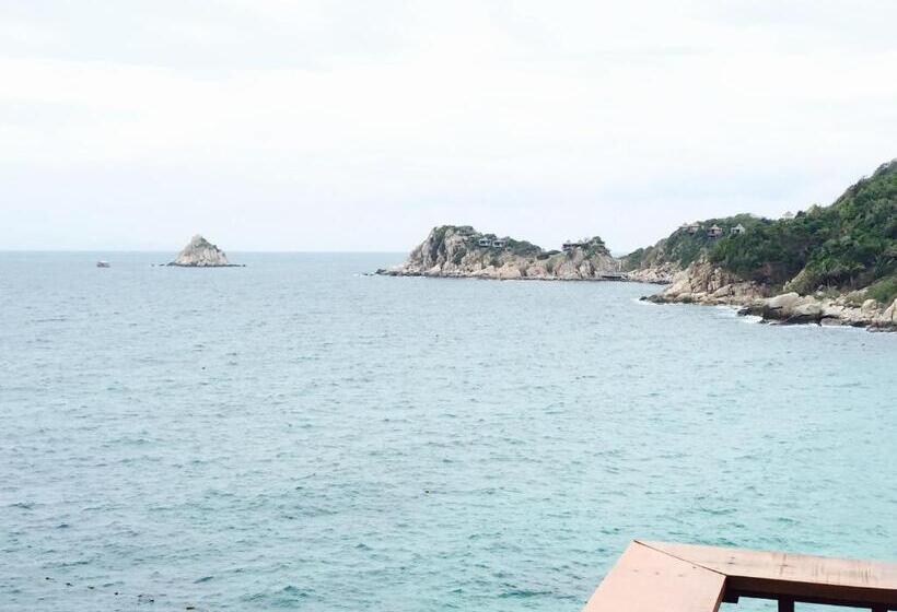 Deniz Manzaralı Standart Bungalov, Aow Leuk Grand Hill