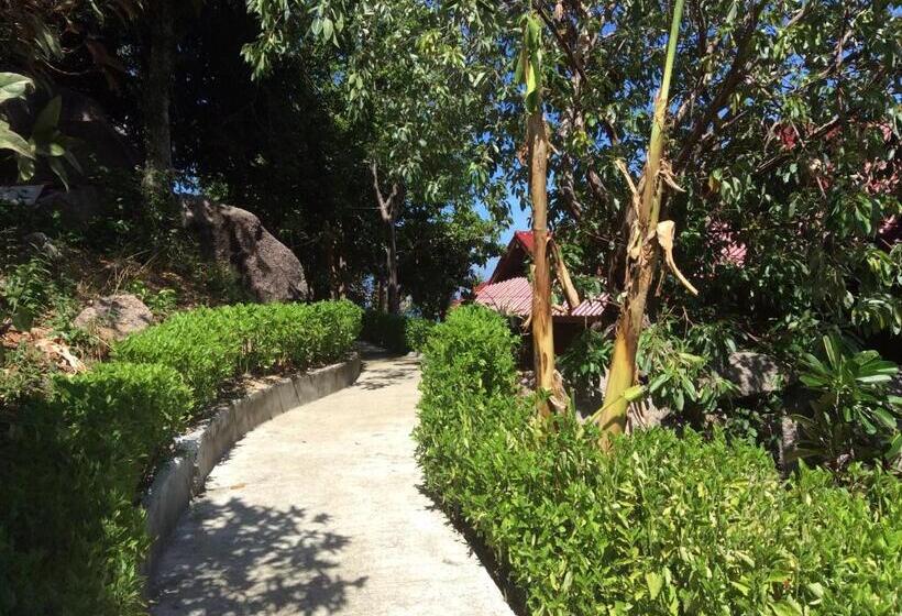 Deniz Manzaralı Standart Bungalov, Aow Leuk Grand Hill