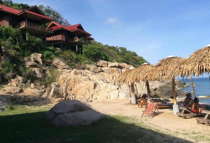 Бунгало Стандарт Вид на Море, Aow Leuk Grand Hill