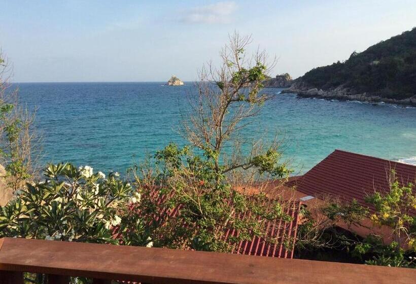 Deniz Manzaralı Standart Bungalov, Aow Leuk Grand Hill