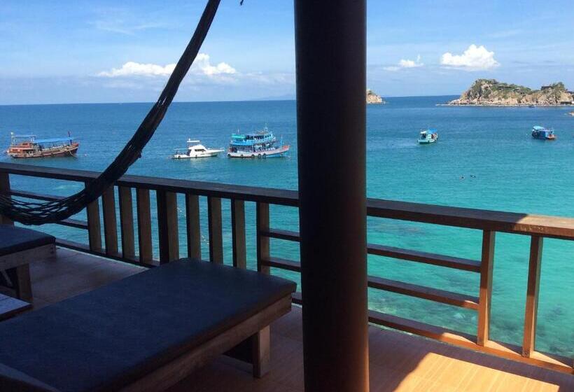 Deniz Manzaralı Standart Bungalov, Aow Leuk Grand Hill