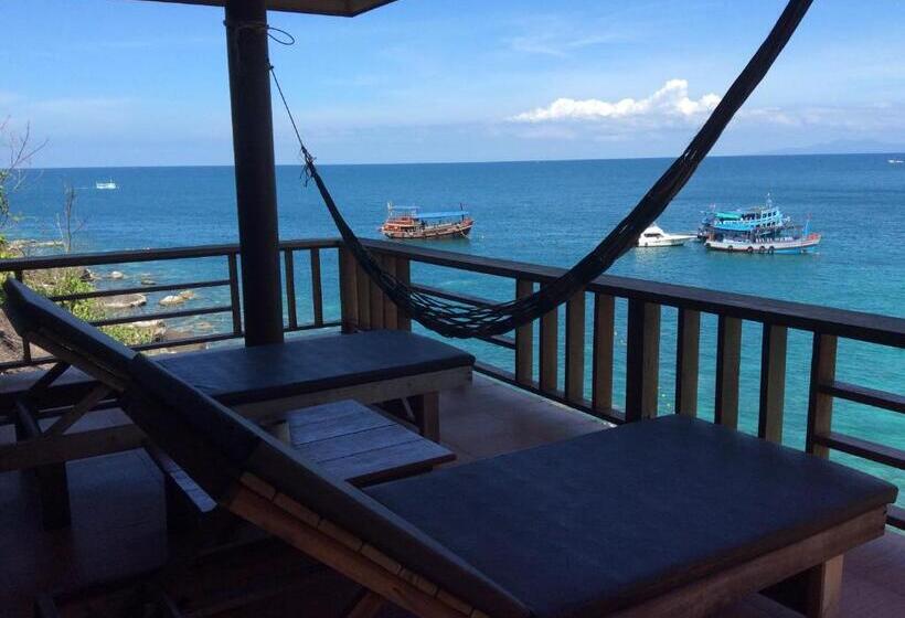 Deniz Manzaralı Standart Bungalov, Aow Leuk Grand Hill