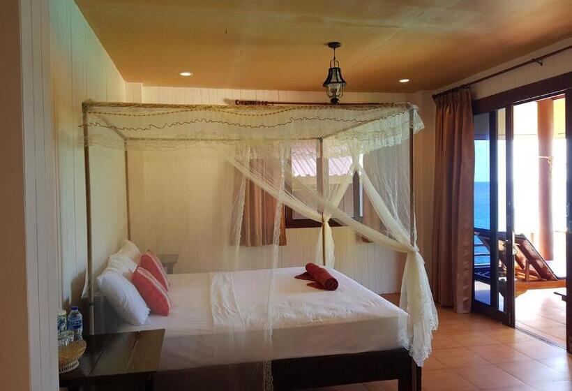 Deniz Manzaralı Standart Bungalov, Aow Leuk Grand Hill