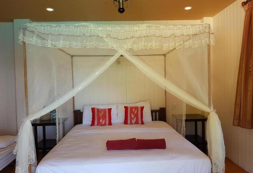 Deniz Manzaralı Standart Bungalov, Aow Leuk Grand Hill