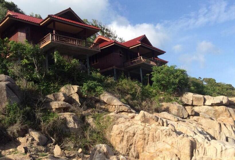 Deniz Manzaralı Standart Bungalov, Aow Leuk Grand Hill