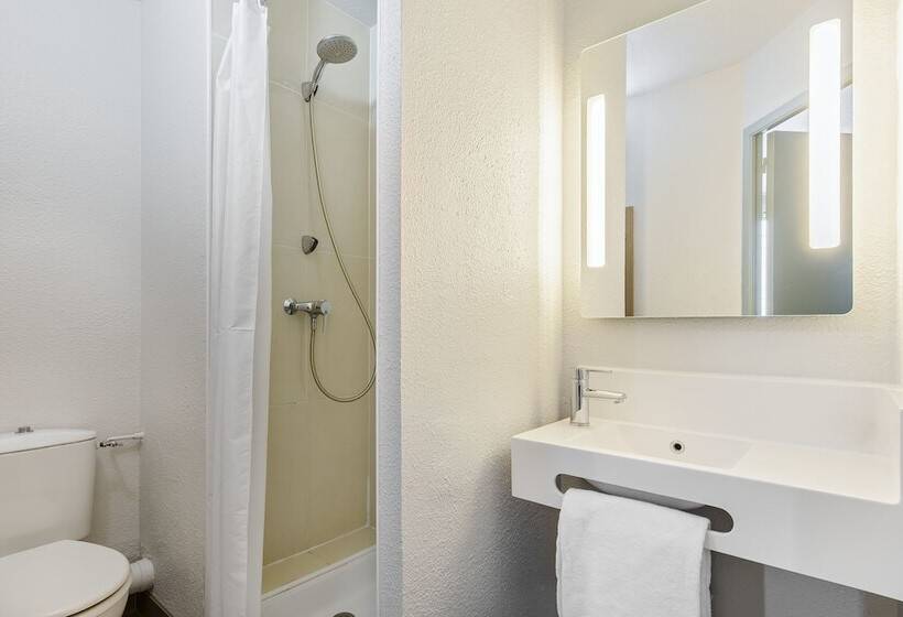 غرفة قياسية, B&b Hotel Lyon Grand Stade Meyzieu