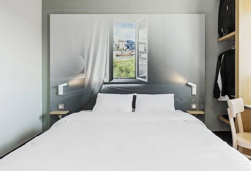 غرفة قياسية, B&b Hotel Lyon Grand Stade Meyzieu