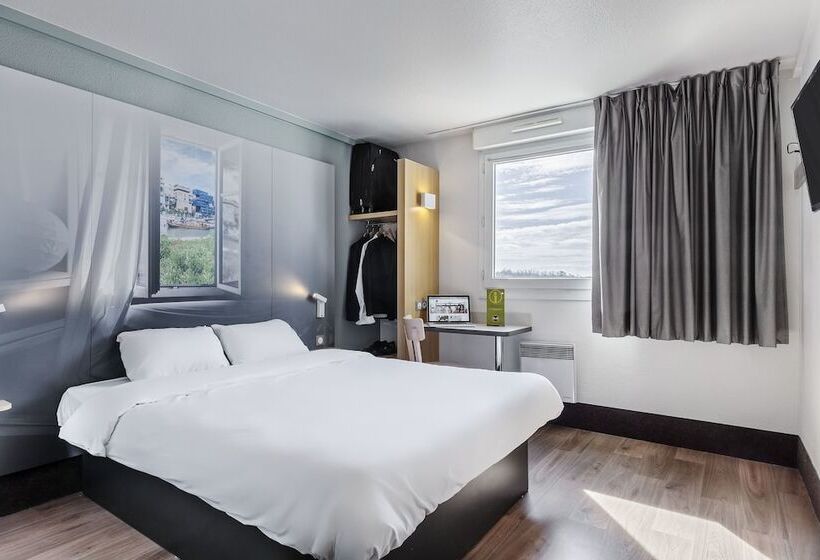 غرفة قياسية, B&b Hotel Lyon Grand Stade Meyzieu