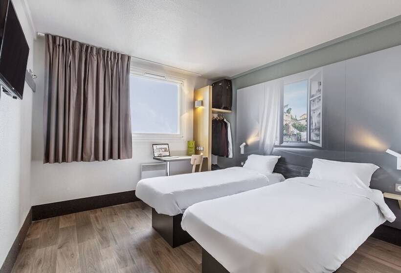 غرفة قياسية, B&b Hotel Lyon Grand Stade Meyzieu