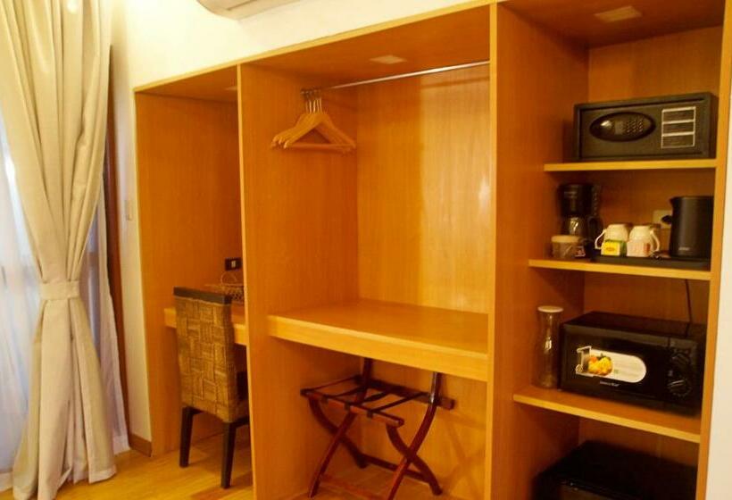 Люкс, El Nido Bayview Resort