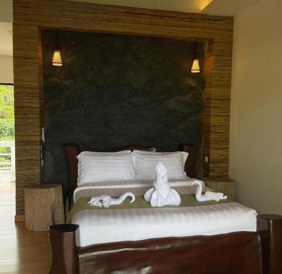 Люкс, El Nido Bayview Resort