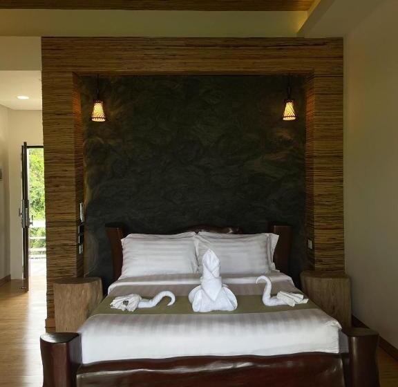 Люкс, El Nido Bayview Resort