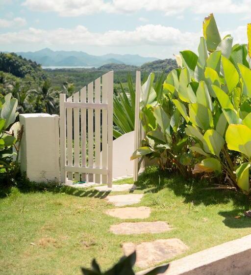 Люкс с Видом, El Nido Bayview Resort