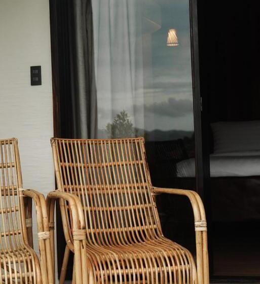 Люкс с Видом, El Nido Bayview Resort