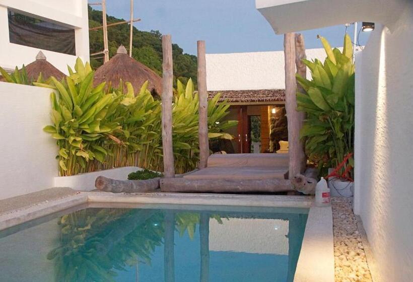 Люкс Вид на Море, El Nido Bayview Resort