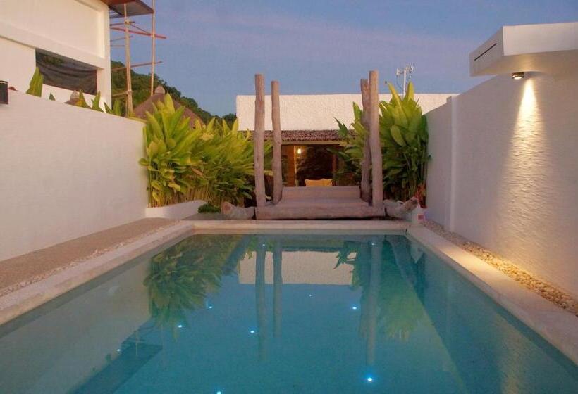 Люкс Вид на Море, El Nido Bayview Resort