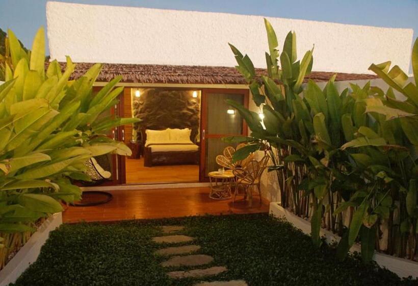 Люкс Вид на Море, El Nido Bayview Resort