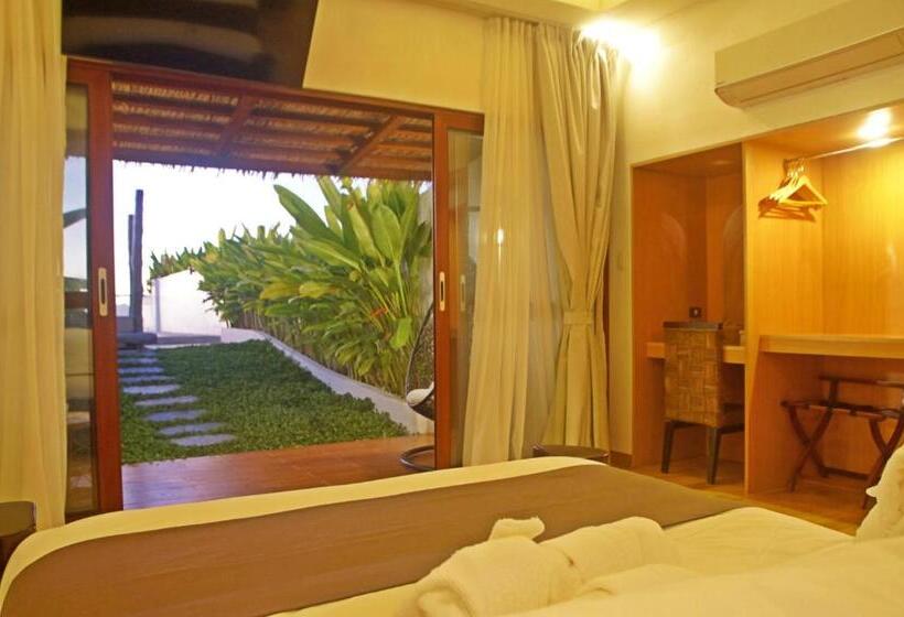 Люкс Вид на Море, El Nido Bayview Resort