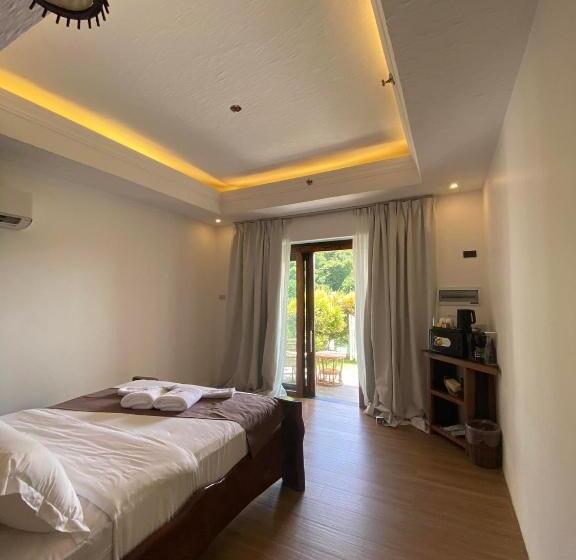 Люкс с Видом, El Nido Bayview Resort