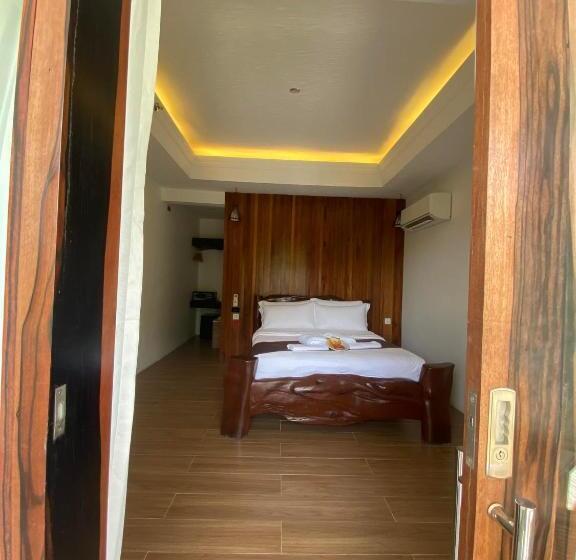 Люкс с Видом, El Nido Bayview Resort