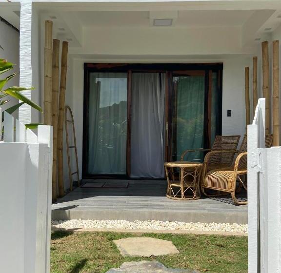 Люкс с Видом, El Nido Bayview Resort