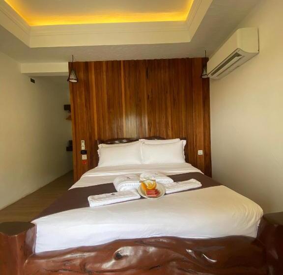 Люкс с Видом, El Nido Bayview Resort