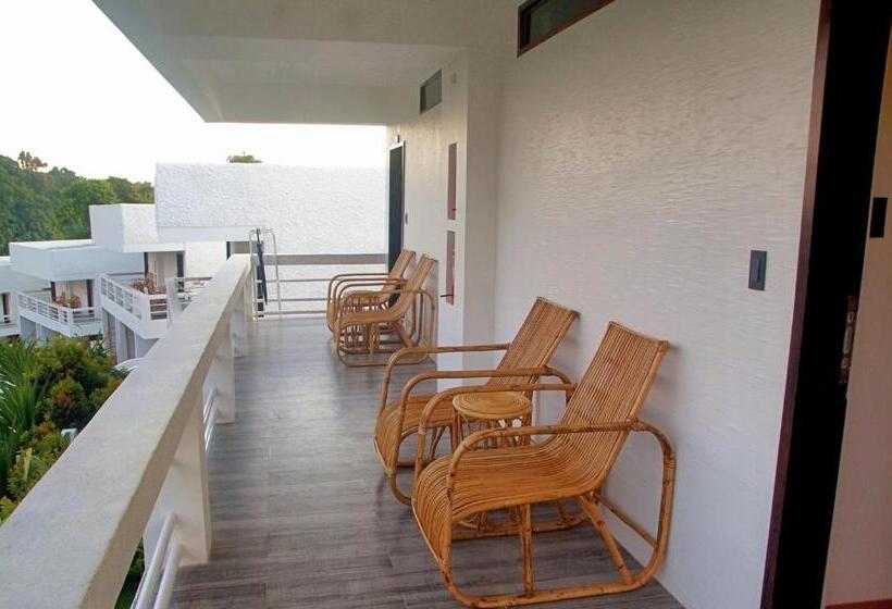 바다 전망 스위트, El Nido Bayview Resort