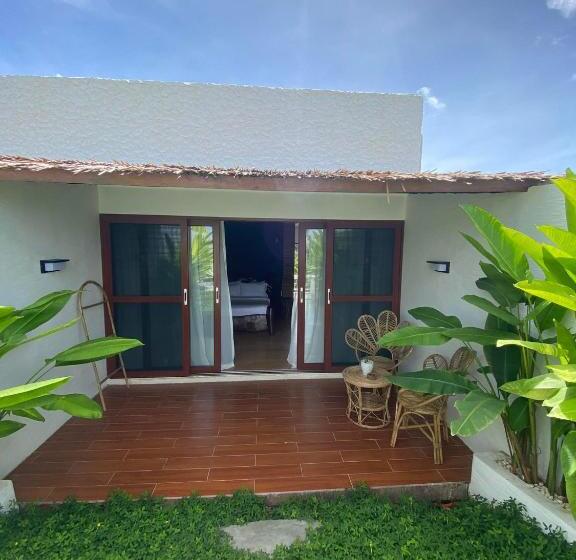 Люкс Вид на Море, El Nido Bayview Resort