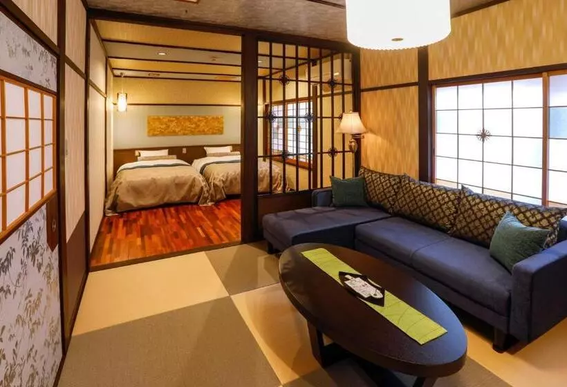 デラックスルーム, Kinosaki Tenboen
