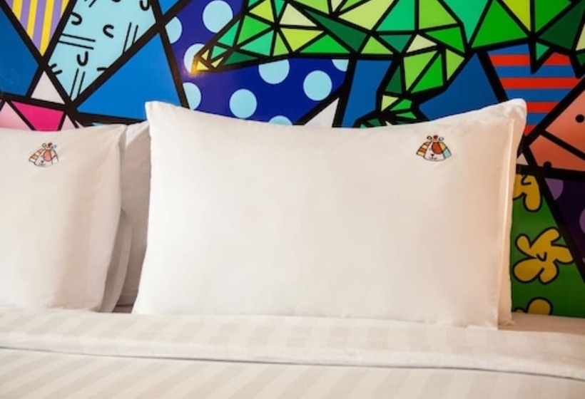 חדר סטנדרט, Maxonehotels At Tidar Surabaya