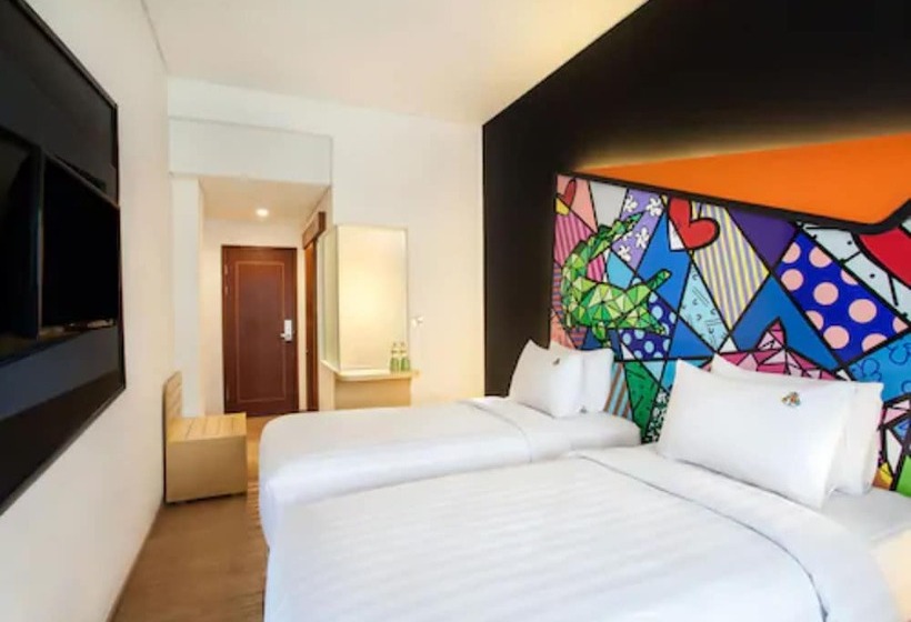 חדר סטנדרט, Maxonehotels At Tidar Surabaya