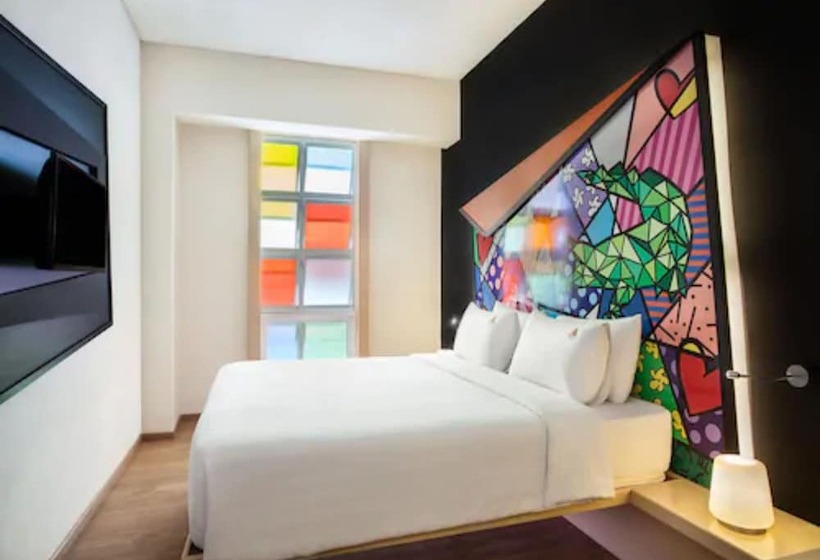 חדר סטנדרט, Maxonehotels At Tidar Surabaya