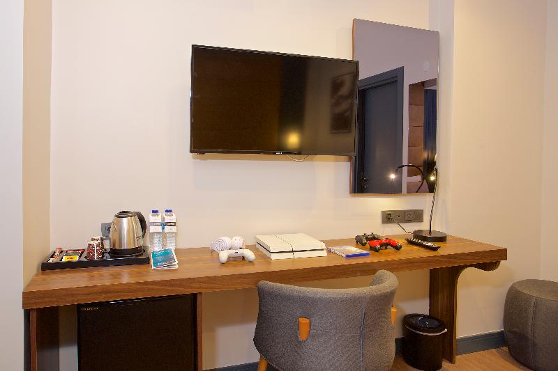 חדר סטנדרט, Maxonehotels At Tidar Surabaya