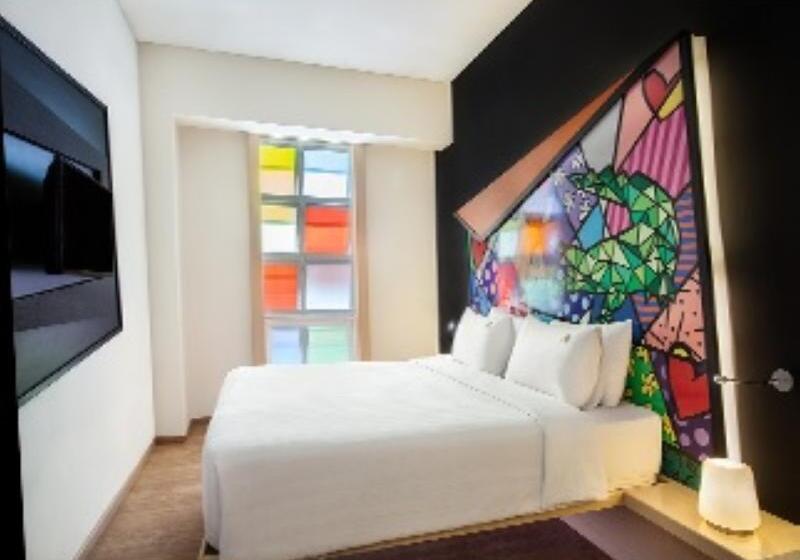 Номер Стандарт, Maxonehotels At Tidar Surabaya