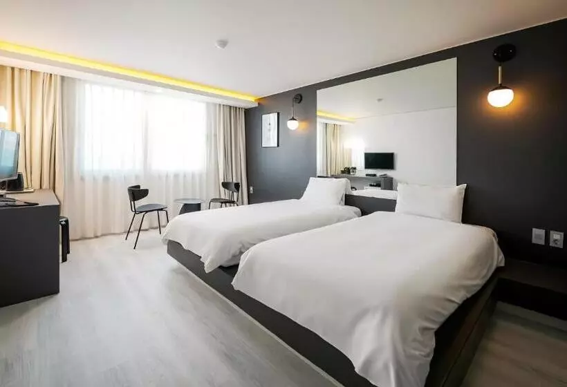 Standard-huone, Pampas Hotel Jeju