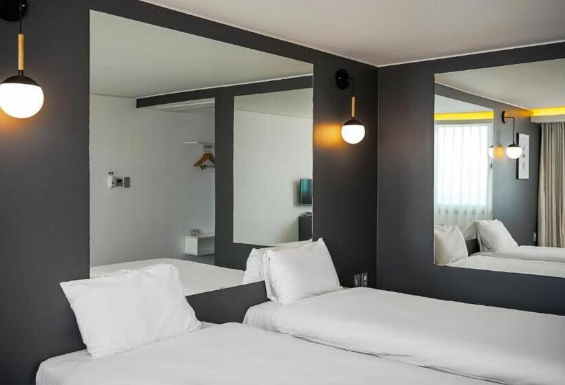חדר סטנדרט, Pampas Hotel Jeju