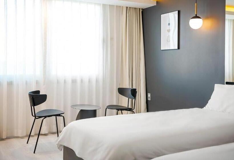 חדר סטנדרט, Pampas Hotel Jeju