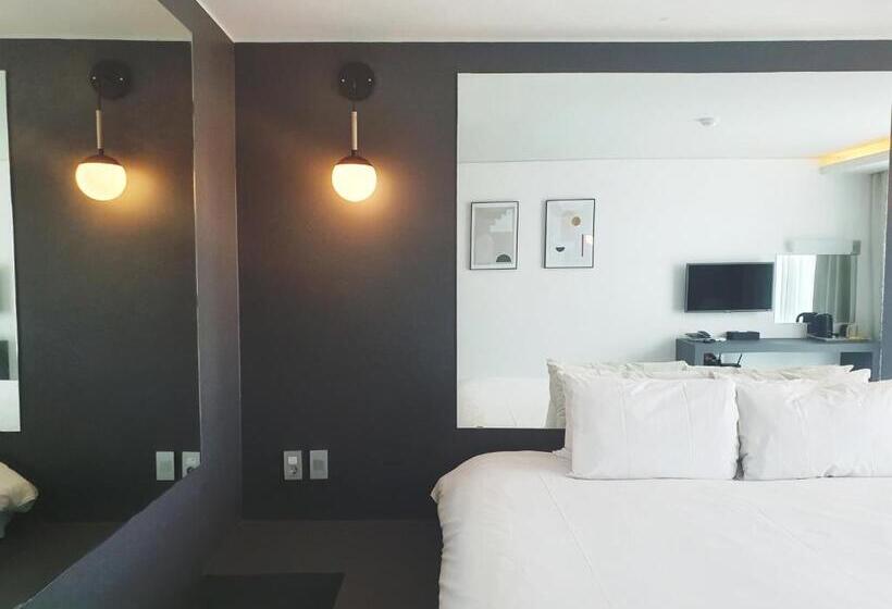 חדר סטנדרט, Pampas Hotel Jeju