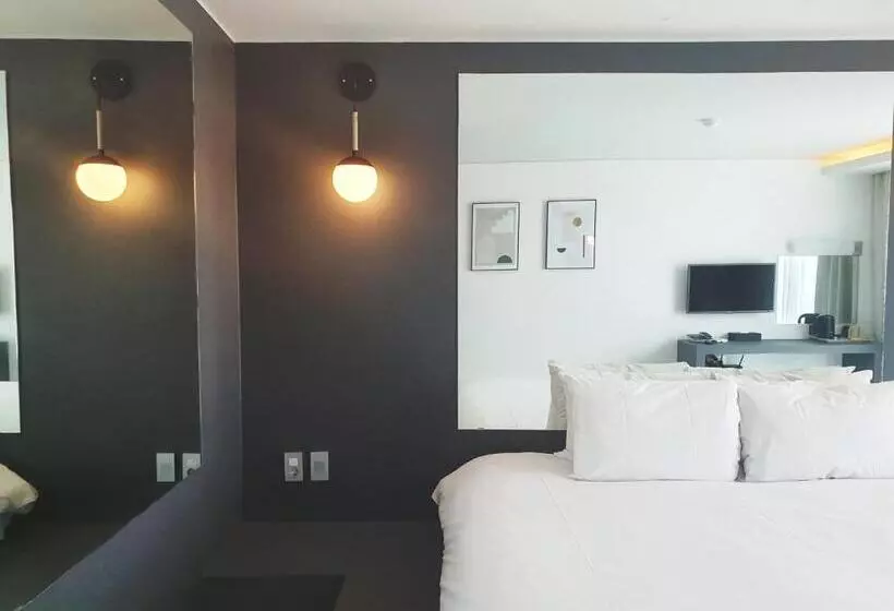 Standard-huone, Pampas Hotel Jeju