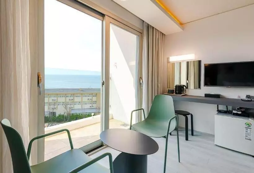 Standard-huone, Pampas Hotel Jeju