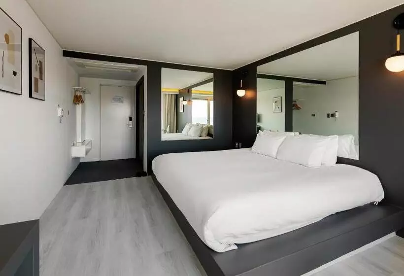 Standard-huone, Pampas Hotel Jeju