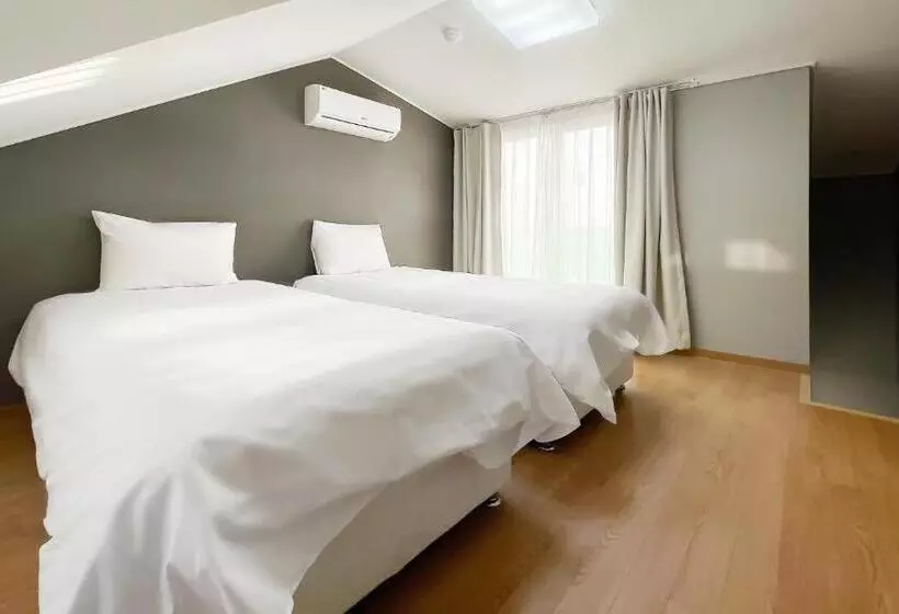 Duplex-huone, Pampas Hotel Jeju