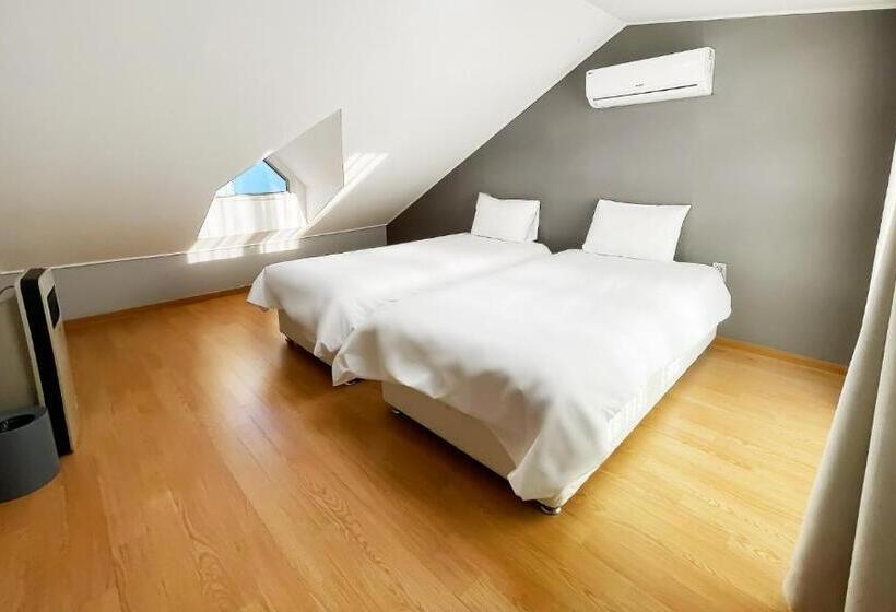 חדר דופלקס, Pampas Hotel Jeju