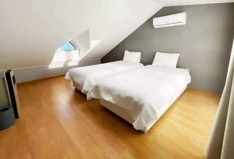 Duplex-huone, Pampas Hotel Jeju