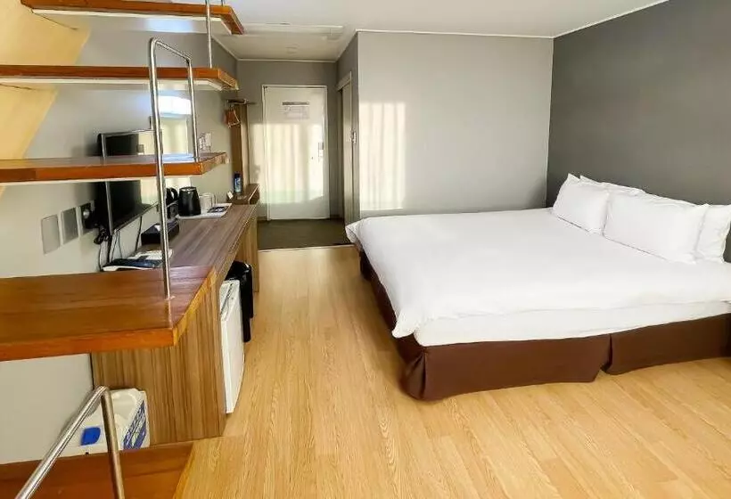 Duplex-huone, Pampas Hotel Jeju