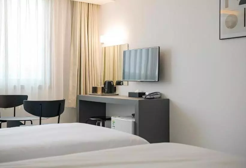 Standard Kolmen Hengen Huone, Pampas Hotel Jeju