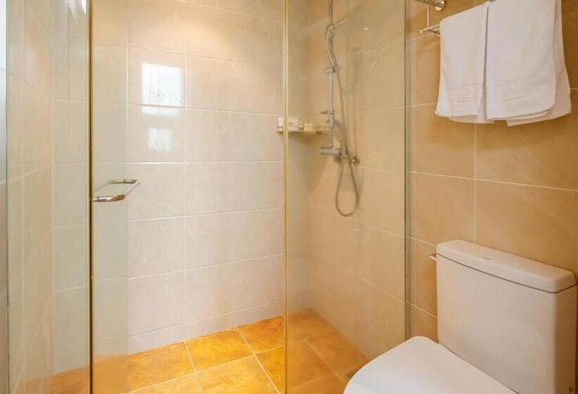 סוויטה דלוקס, Pampas Hotel Jeju