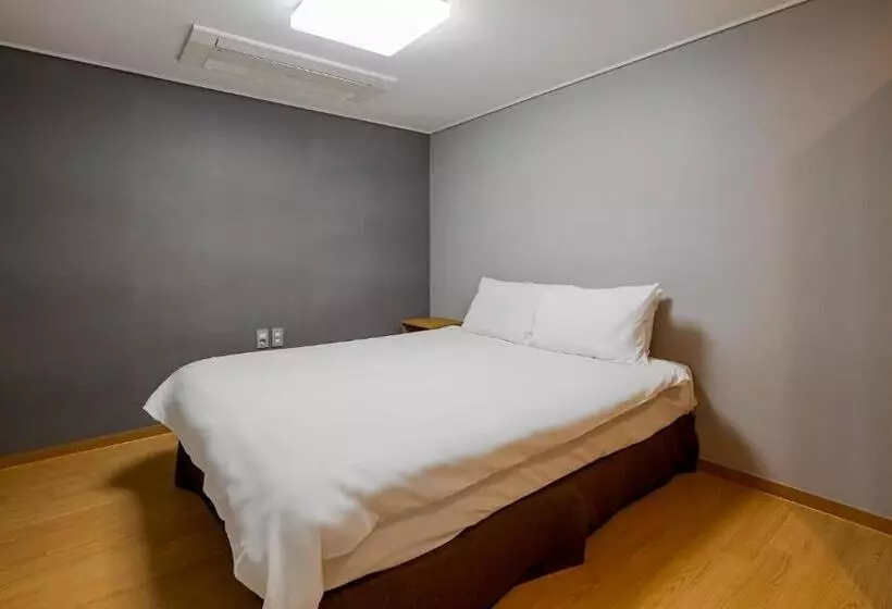 Deluxe-sviitti, Pampas Hotel Jeju