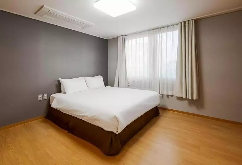 Juniorsviitti, Pampas Hotel Jeju