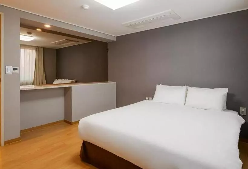 Juniorsviitti, Pampas Hotel Jeju